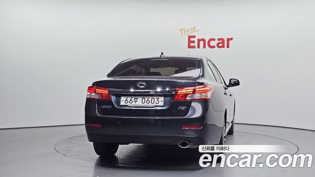 Renault Korea SM5  2015 — photo 4