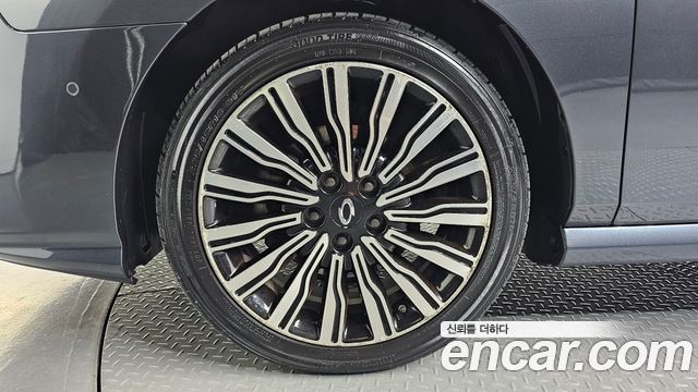 Renault Korea SM5  2015 — photo 5