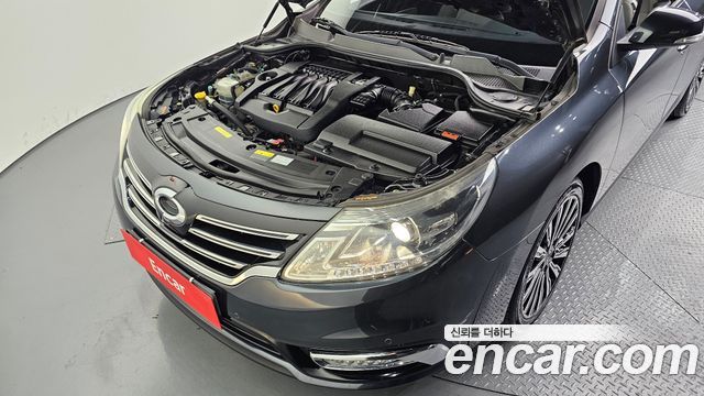 Renault Korea SM5  2015 — photo 6