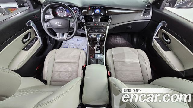 Renault Korea SM5  2015 — photo 7