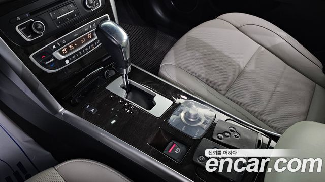 Renault Korea SM5  2015 — photo 9