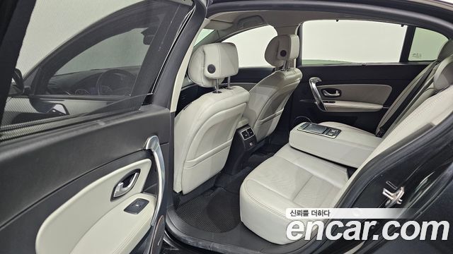 Renault Korea SM5  2015 — photo 11