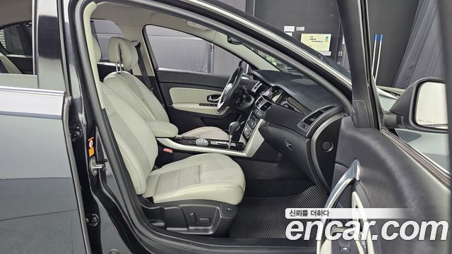 Renault Korea SM5  2015 — photo 12