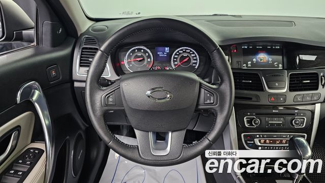 Renault Korea SM5  2015 — photo 15