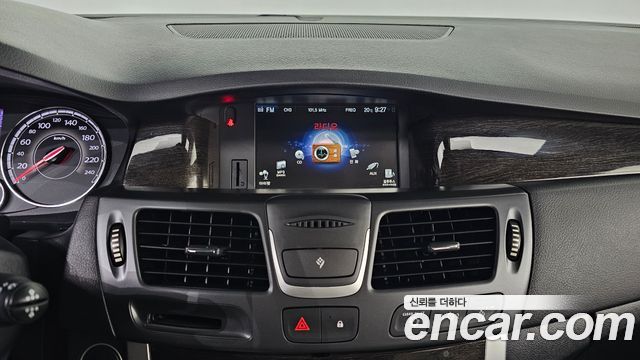 Renault Korea SM5  2015 — photo 17