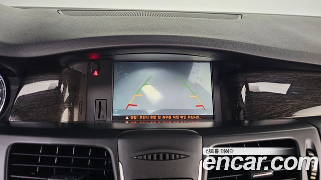 Renault Korea SM5  2015 — photo 18