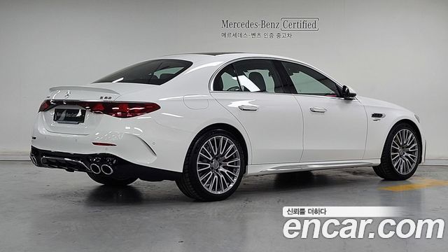Mercedes-Benz E-Class 2026 — photo 2