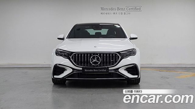 Mercedes-Benz E-Class 2026 — photo 3