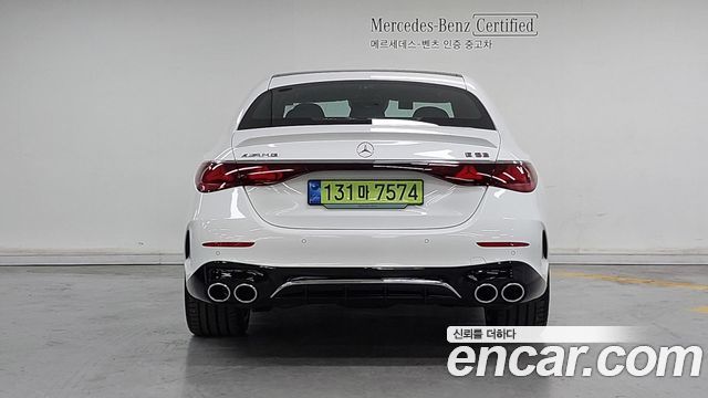 Mercedes-Benz E-Class 2026 — photo 4