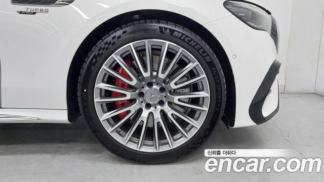 Mercedes-Benz E-Class 2026 — photo 5