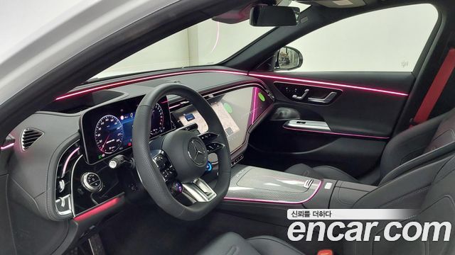 Mercedes-Benz E-Class 2026 — photo 13