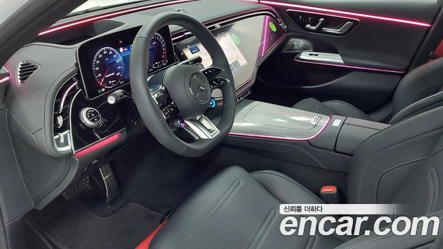 Mercedes-Benz E-Class 2026 — photo 14