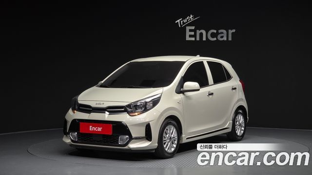 Kia morning 2023 — photo 1