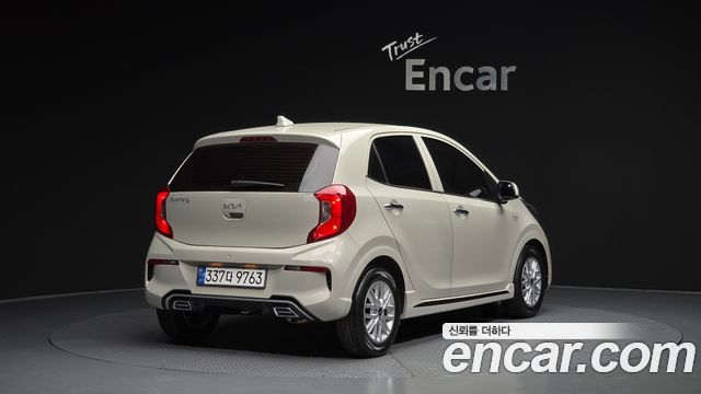Kia morning 2023 — photo 2