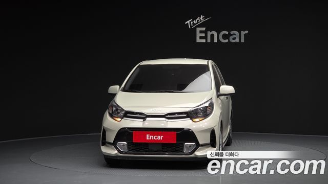 Kia morning 2023 — photo 3
