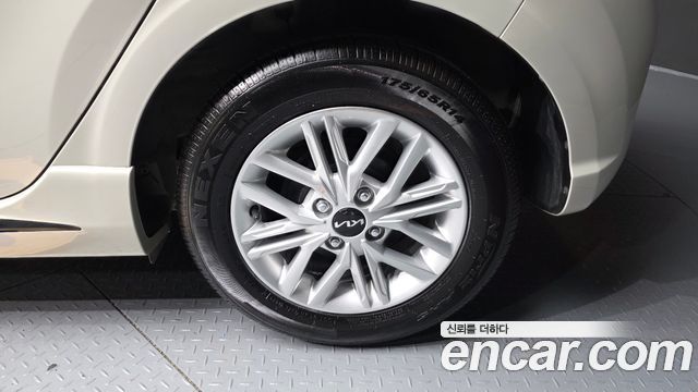 Kia morning 2023 — photo 5