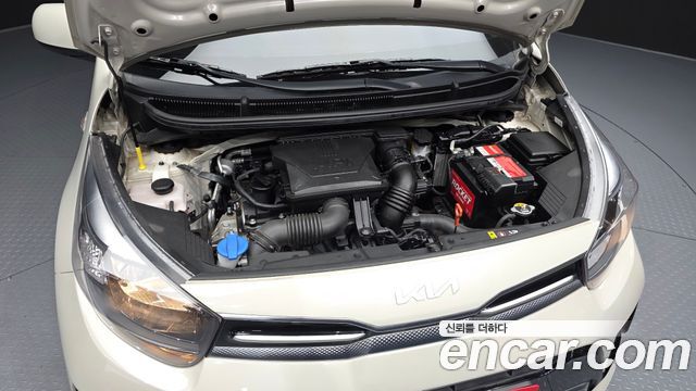 Kia morning 2023 — photo 6