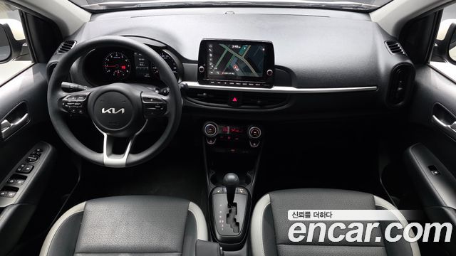 Kia morning 2023 — photo 7
