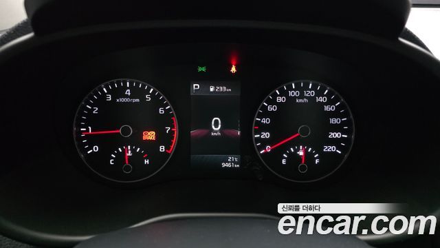 Kia morning 2023 — photo 8