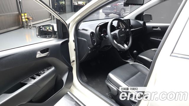Kia morning 2023 — photo 10