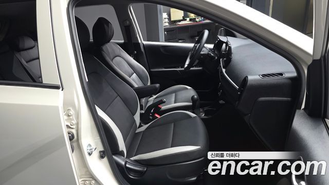 Kia morning 2023 — photo 11