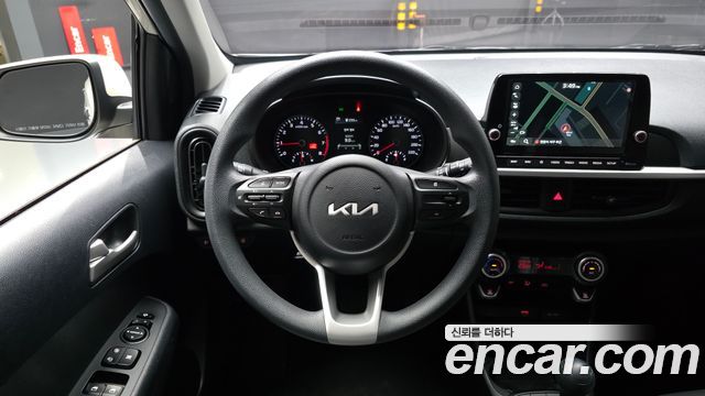 Kia morning 2023 — photo 13