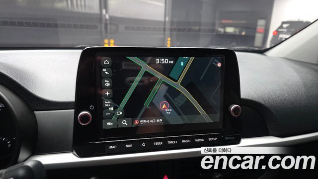 Kia morning 2023 — photo 14