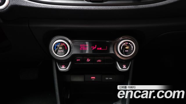 Kia morning 2023 — photo 16