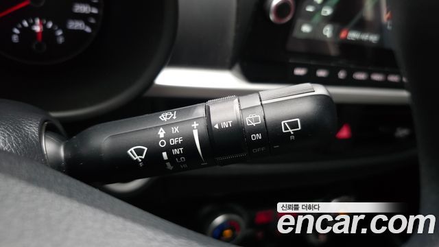 Kia morning 2023 — photo 18