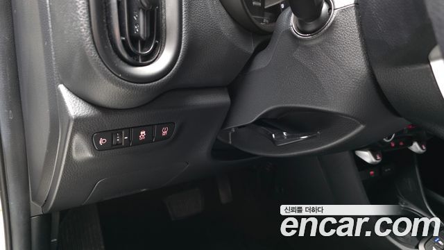 Kia morning 2023 — photo 19