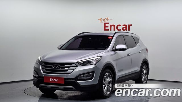 Hyundai Santafe 2015 — photo 1