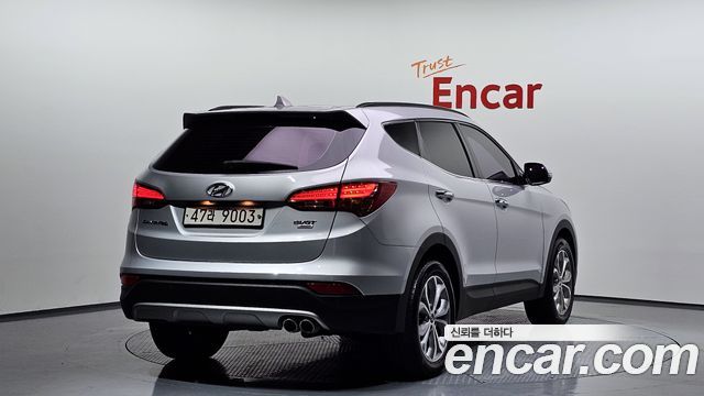 Hyundai Santafe 2015 — photo 2