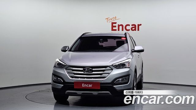 Hyundai Santafe 2015 — photo 3