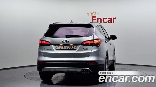 Hyundai Santafe 2015 — photo 4