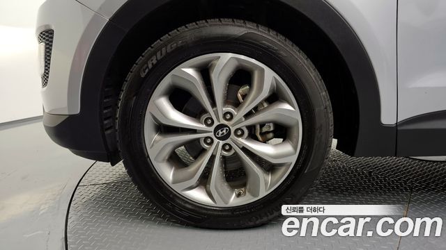 Hyundai Santafe 2015 — photo 5
