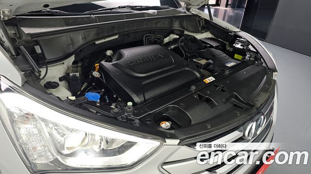 Hyundai Santafe 2015 — photo 6