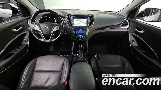 Hyundai Santafe 2015 — photo 7
