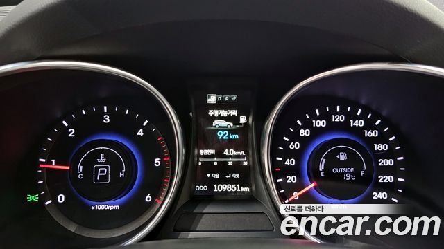 Hyundai Santafe 2015 — photo 8