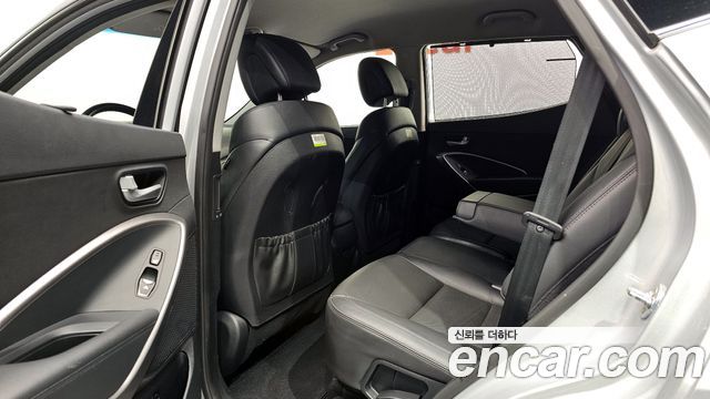 Hyundai Santafe 2015 — photo 11