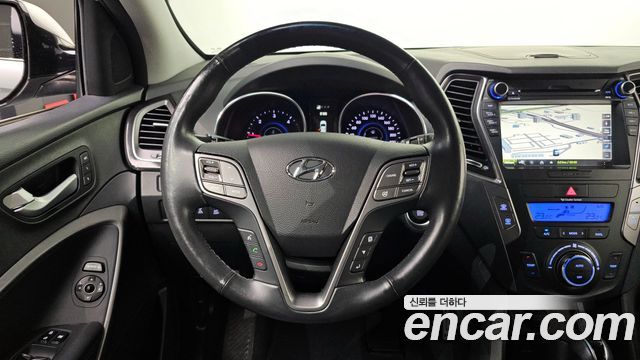 Hyundai Santafe 2015 — photo 12