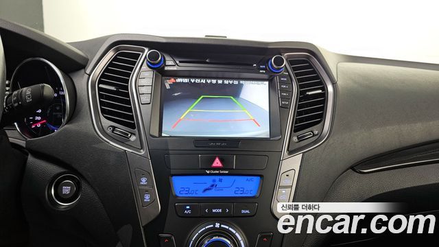 Hyundai Santafe 2015 — photo 17