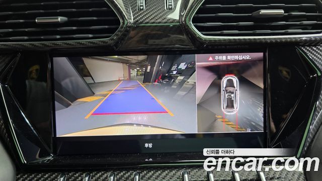 Lamborghini Urus 2024 — photo 14