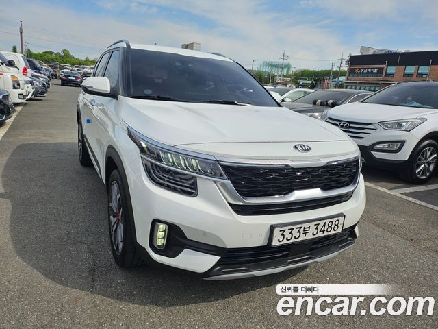 Kia Seltos 2021 — photo 2