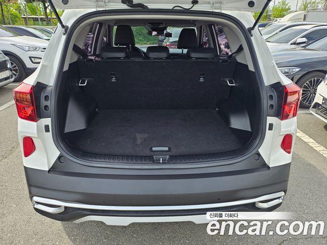Kia Seltos 2021 — photo 5