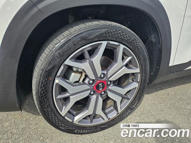 Kia Seltos 2021 — photo 6