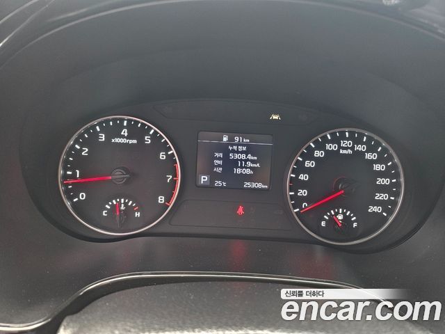 Kia Seltos 2021 — photo 9
