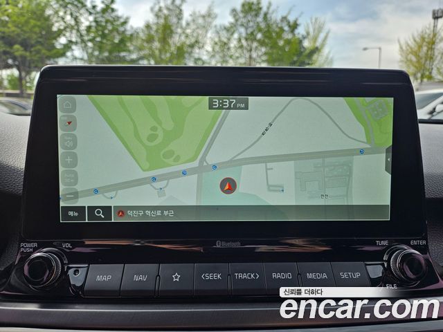 Kia Seltos 2021 — photo 10