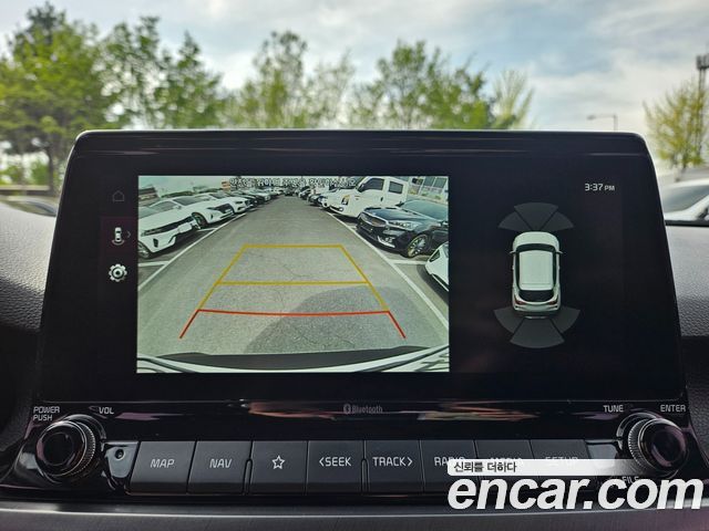 Kia Seltos 2021 — photo 11