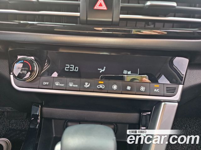 Kia Seltos 2021 — photo 12