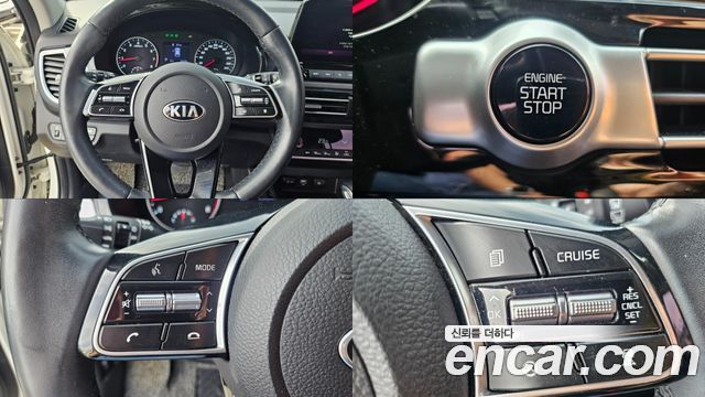 Kia Seltos 2021 — photo 13